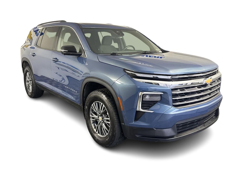 Thumbnail: 2024 Chevrolet Traverse - 17