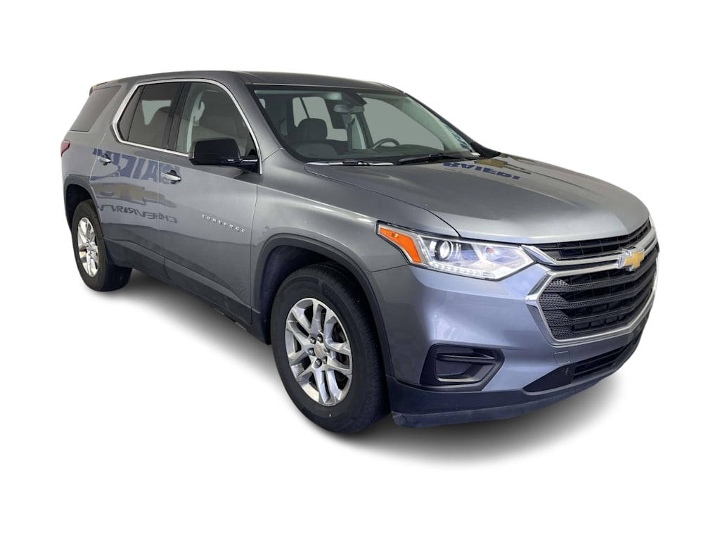 Thumbnail: 2018 Chevrolet Traverse - 14