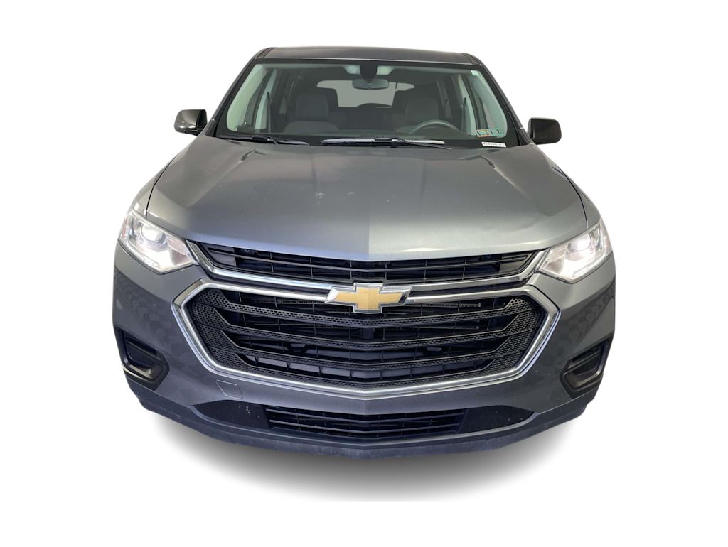 Thumbnail: 2018 Chevrolet Traverse - 5