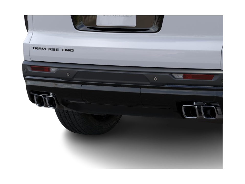 Thumbnail: 2027 Chevrolet Traverse - 20