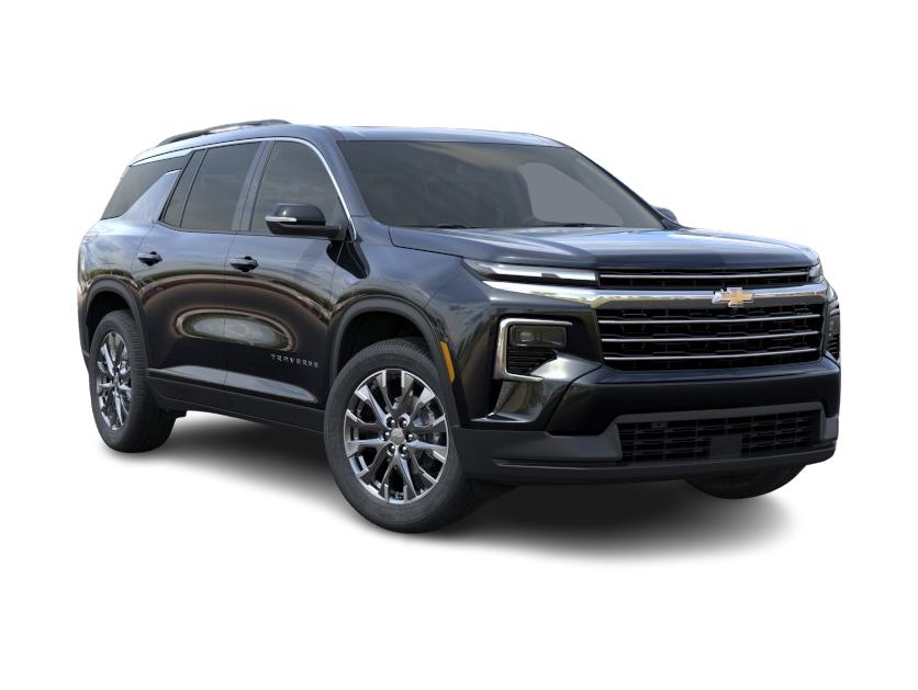 Thumbnail: 2026 Chevrolet Traverse - 12