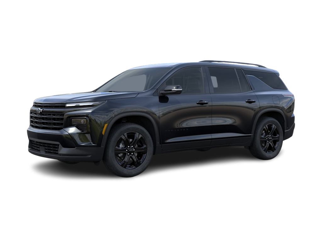 Thumbnail: 2027 Chevrolet Traverse - 3