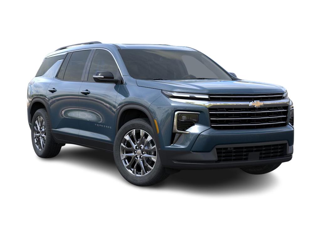 Thumbnail: 2026 Chevrolet Traverse - 15
