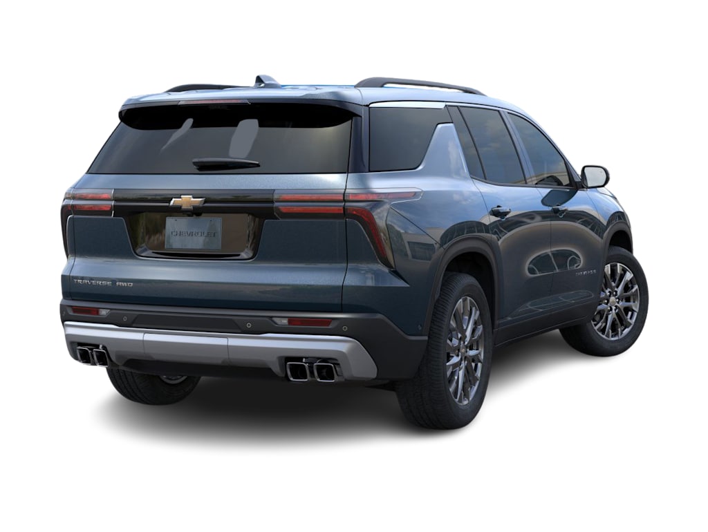 Thumbnail: 2026 Chevrolet Traverse - 13