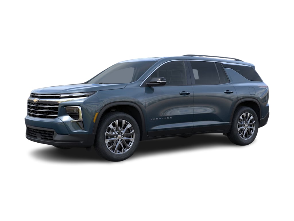 Thumbnail: 2026 Chevrolet Traverse - 3