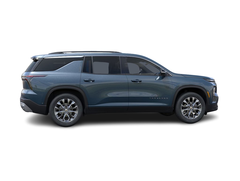Thumbnail: 2026 Chevrolet Traverse - 14
