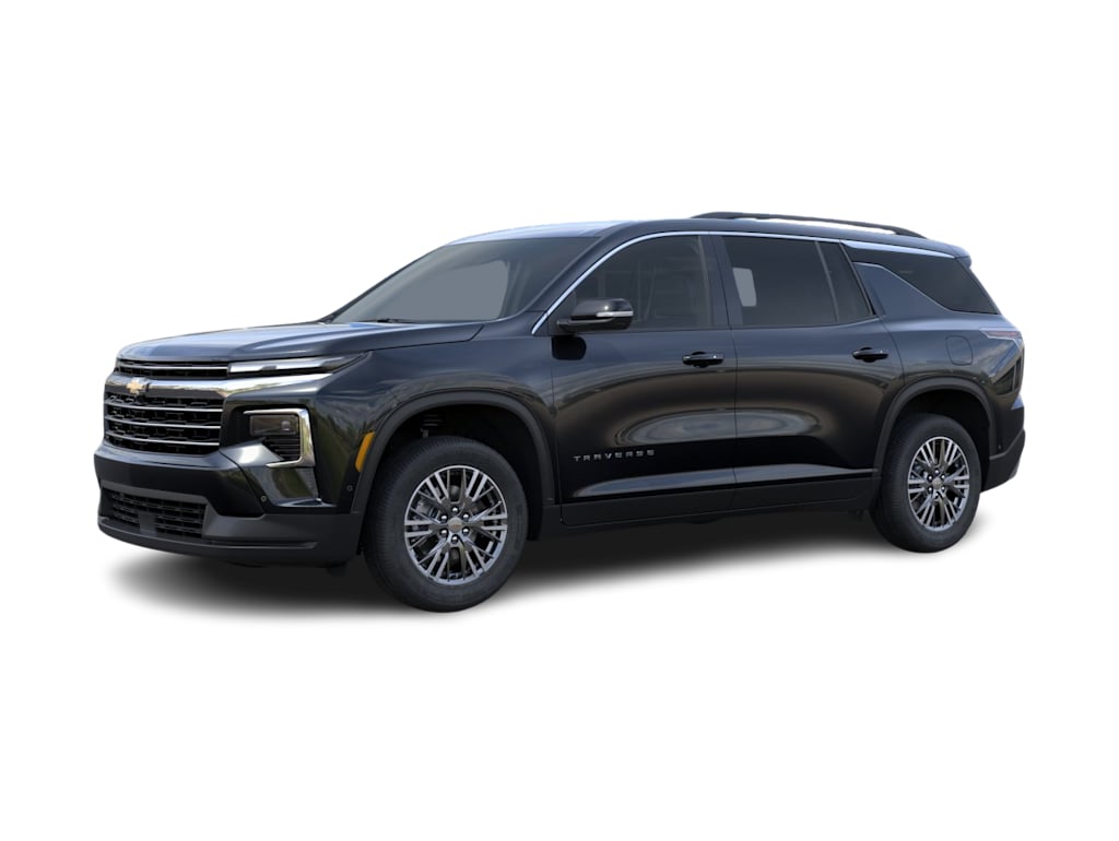 Thumbnail: 2027 Chevrolet Traverse - 3