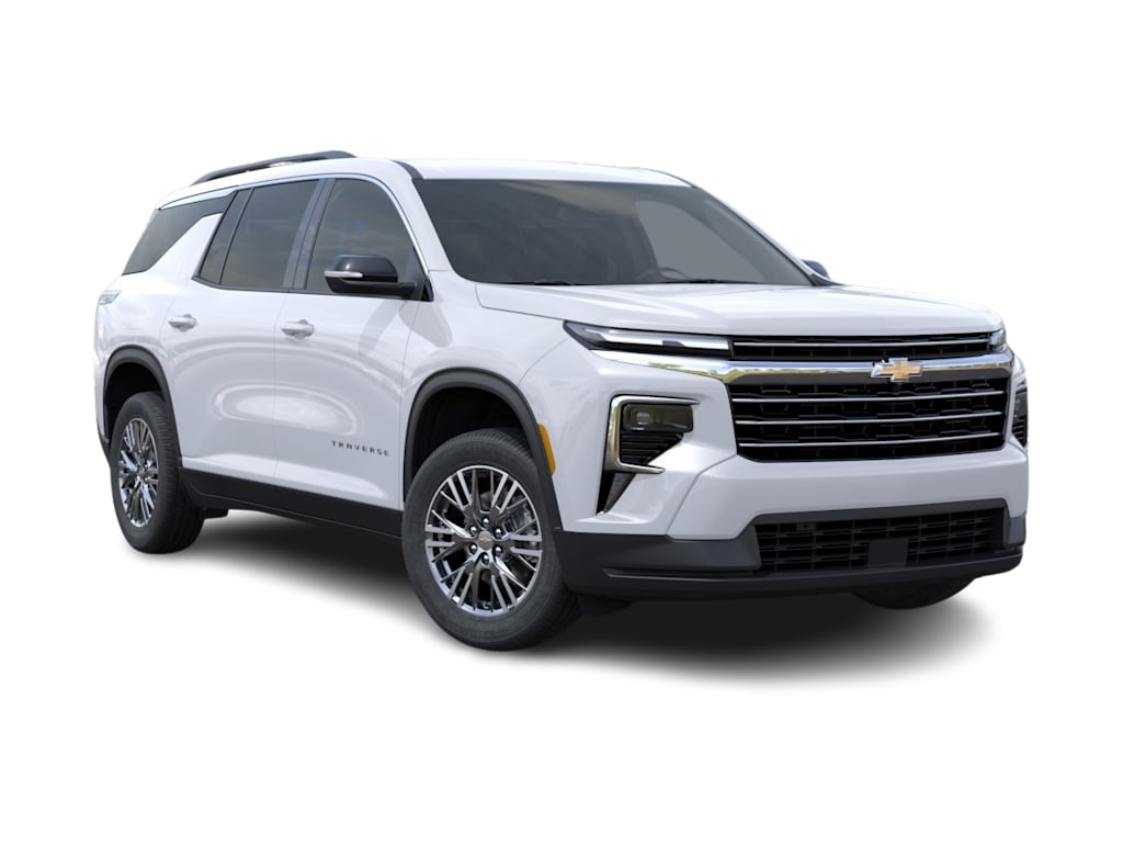 Thumbnail: 2027 Chevrolet Traverse - 15