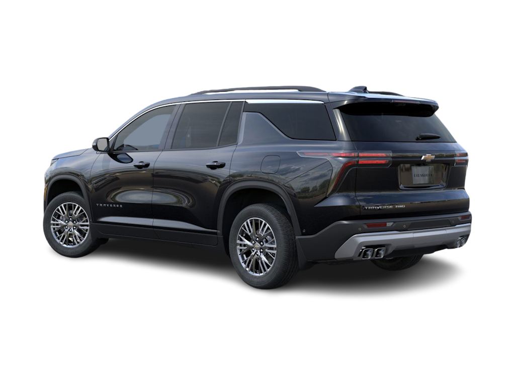 Thumbnail: 2026 Chevrolet Traverse - 4