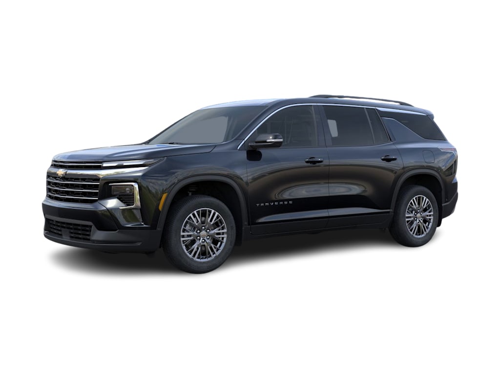 Thumbnail: 2026 Chevrolet Traverse - 3