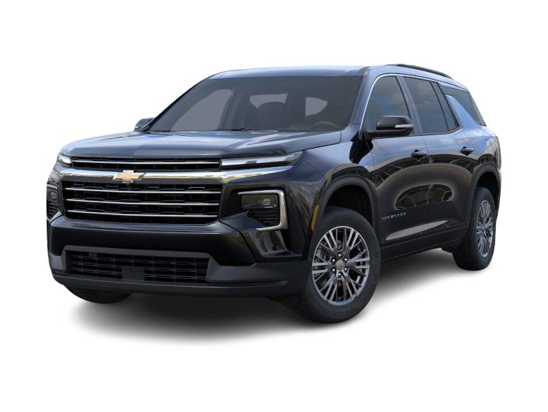 Thumbnail: 2026 Chevrolet Traverse - 16