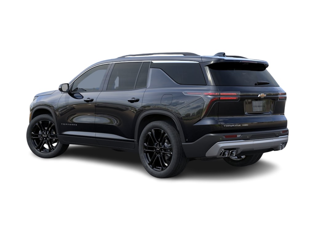 Thumbnail: 2027 Chevrolet Traverse - 4