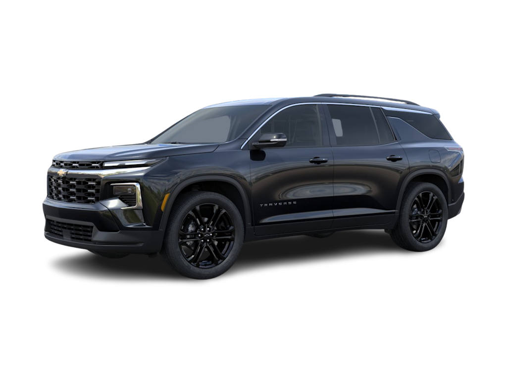 Thumbnail: 2027 Chevrolet Traverse - 3