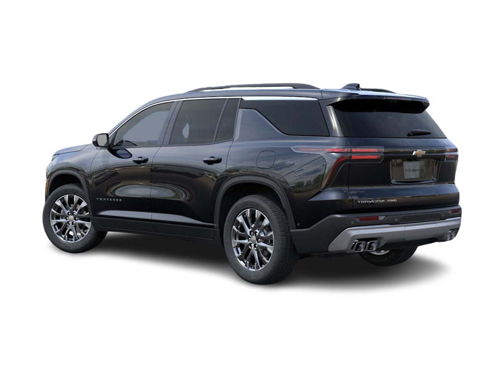 Thumbnail: 2026 Chevrolet Traverse - 4