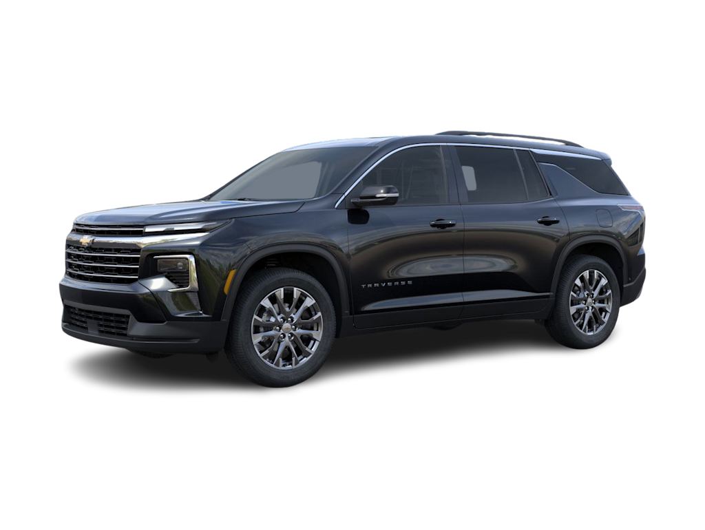 Thumbnail: 2026 Chevrolet Traverse - 3