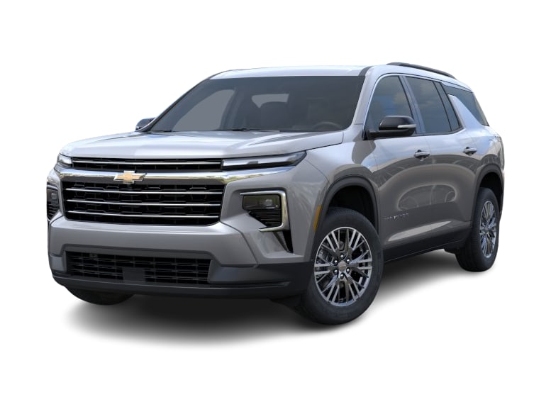 Thumbnail: 2027 Chevrolet Traverse - 16