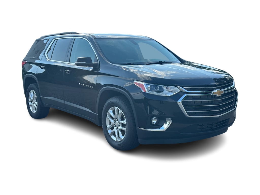 Thumbnail: 2021 Chevrolet Traverse - 14