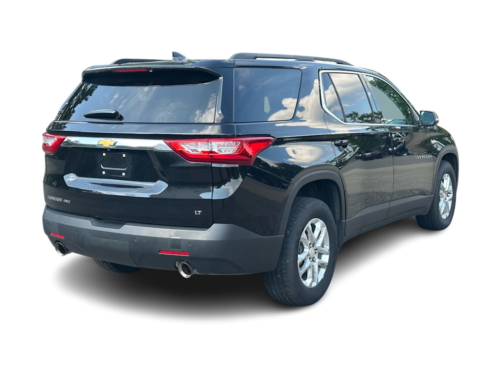 Thumbnail: 2021 Chevrolet Traverse - 15