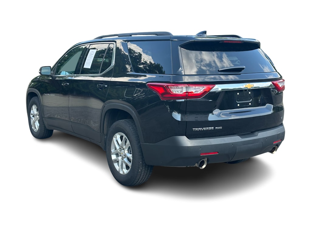 Thumbnail: 2021 Chevrolet Traverse - 4
