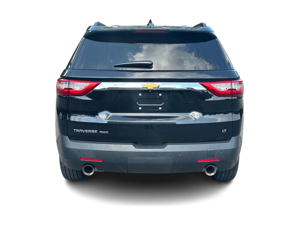 Thumbnail: 2021 Chevrolet Traverse - 5