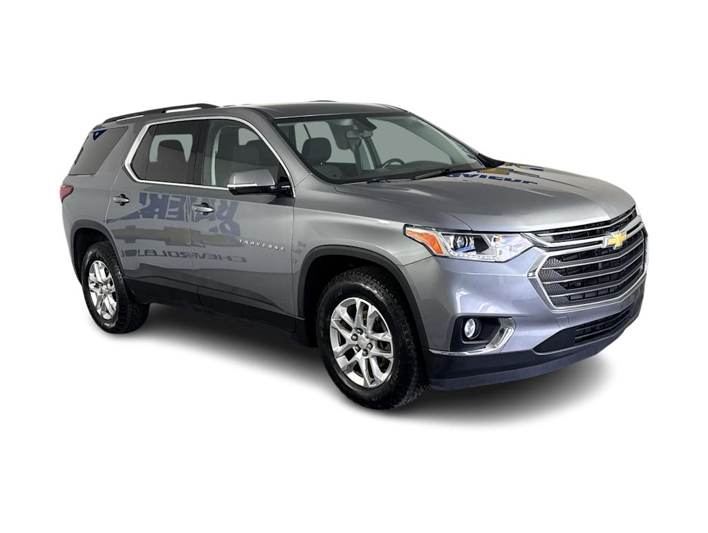 2019 Chevrolet Traverse LT 18