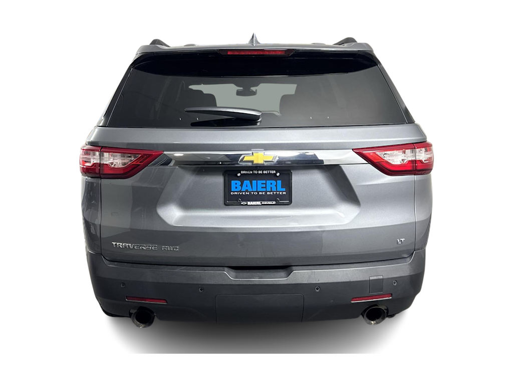 2019 Chevrolet Traverse LT 4