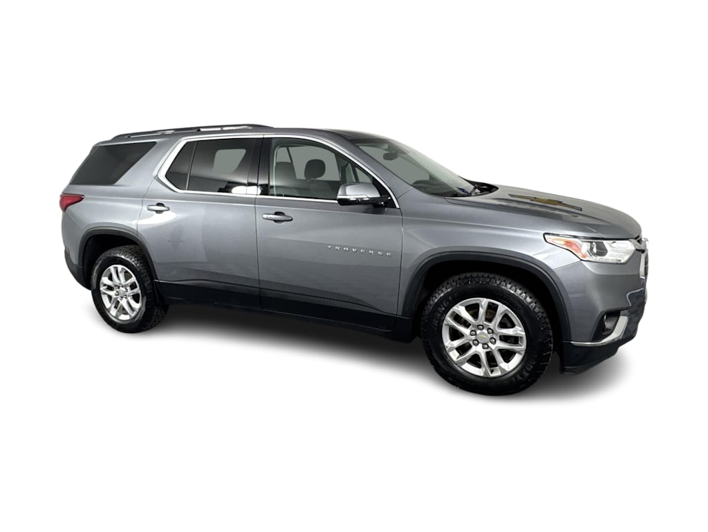 2019 Chevrolet Traverse LT 17