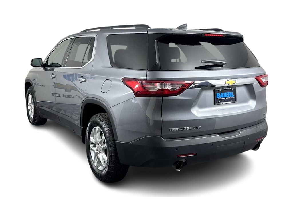 2019 Chevrolet Traverse LT 3