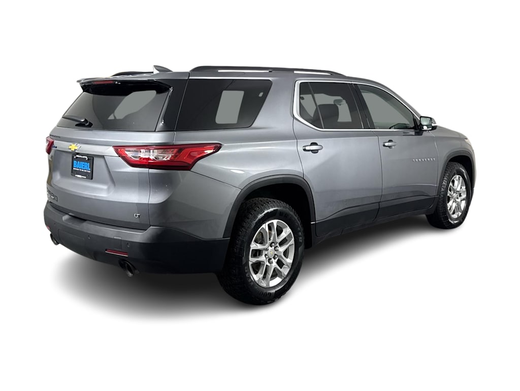 2019 Chevrolet Traverse LT 16