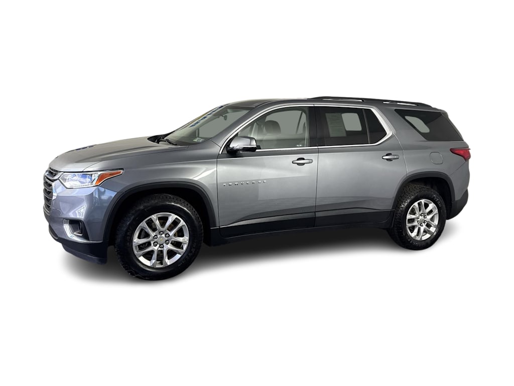 2019 Chevrolet Traverse LT 2