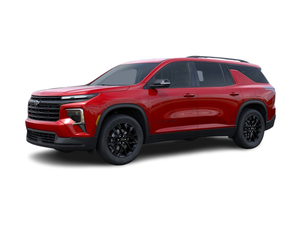 Thumbnail: 2025 Chevrolet Traverse - 3