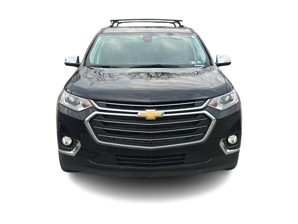 Thumbnail: 2018 Chevrolet Traverse - 6