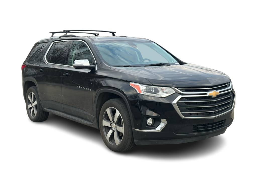 Thumbnail: 2018 Chevrolet Traverse - 14