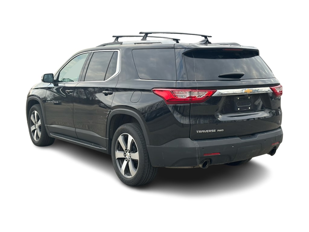 Thumbnail: 2018 Chevrolet Traverse - 4