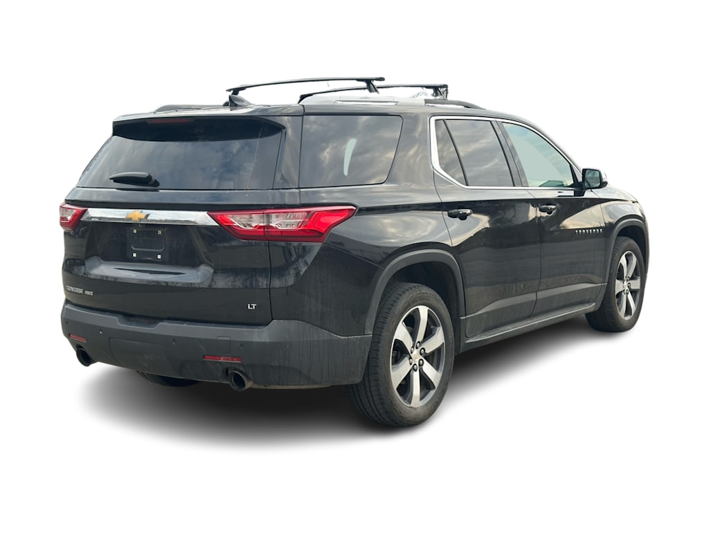 Thumbnail: 2018 Chevrolet Traverse - 15