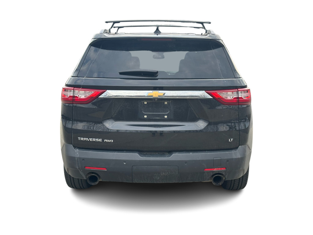 Thumbnail: 2018 Chevrolet Traverse - 5