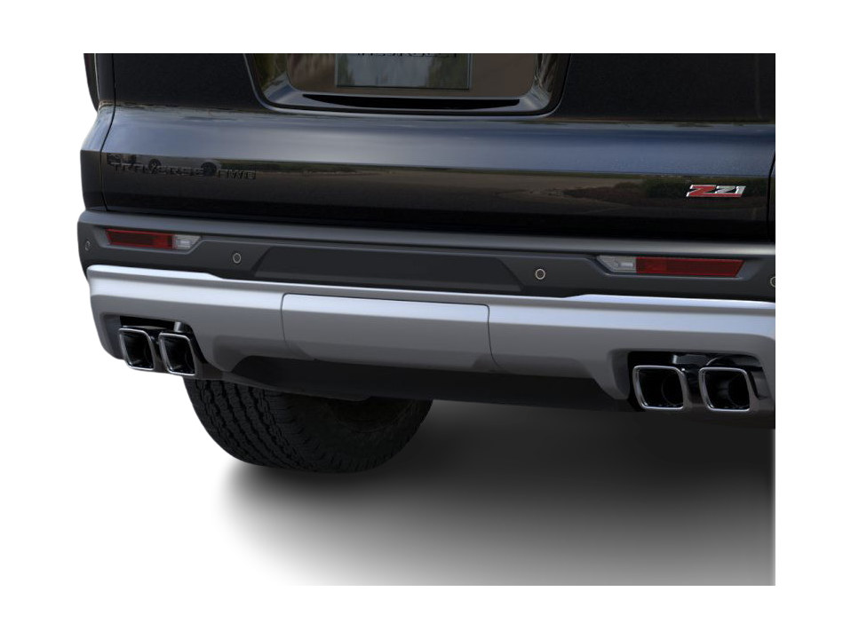 Thumbnail: 2026 Chevrolet Traverse - 19