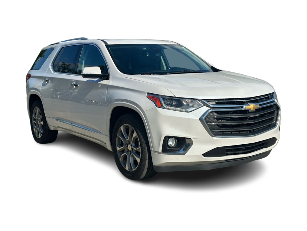 Thumbnail: 2018 Chevrolet Traverse - 15