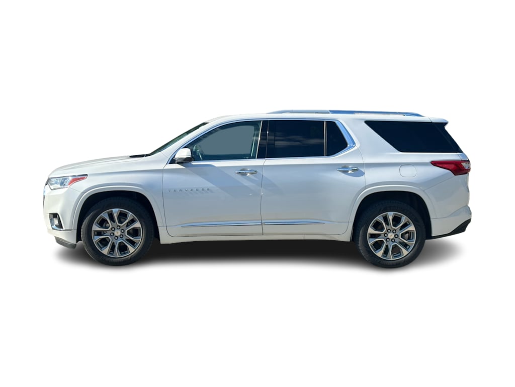 Thumbnail: 2018 Chevrolet Traverse - 3