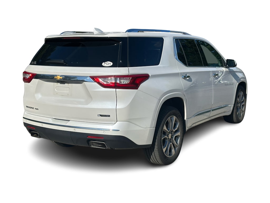 Thumbnail: 2018 Chevrolet Traverse - 16