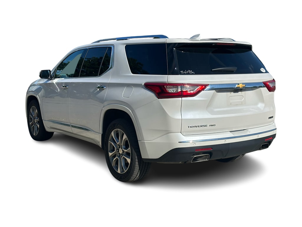 Thumbnail: 2018 Chevrolet Traverse - 4