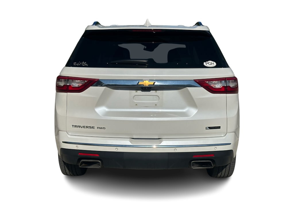 Thumbnail: 2018 Chevrolet Traverse - 5