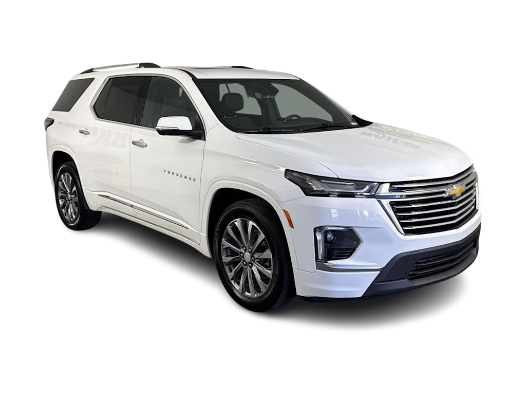 Thumbnail: 2022 Chevrolet Traverse - 15