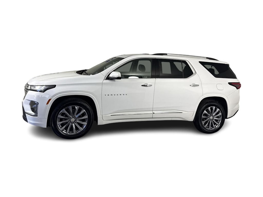 Thumbnail: 2022 Chevrolet Traverse - 2