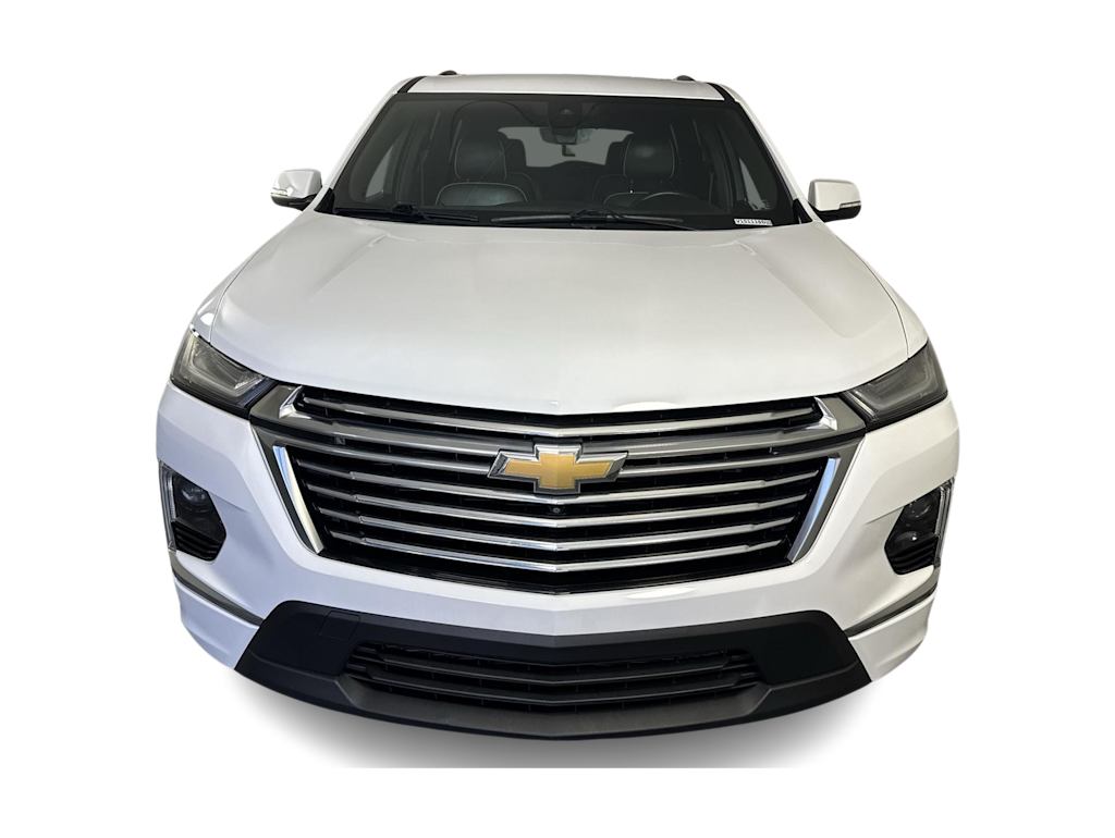 Thumbnail: 2022 Chevrolet Traverse - 5