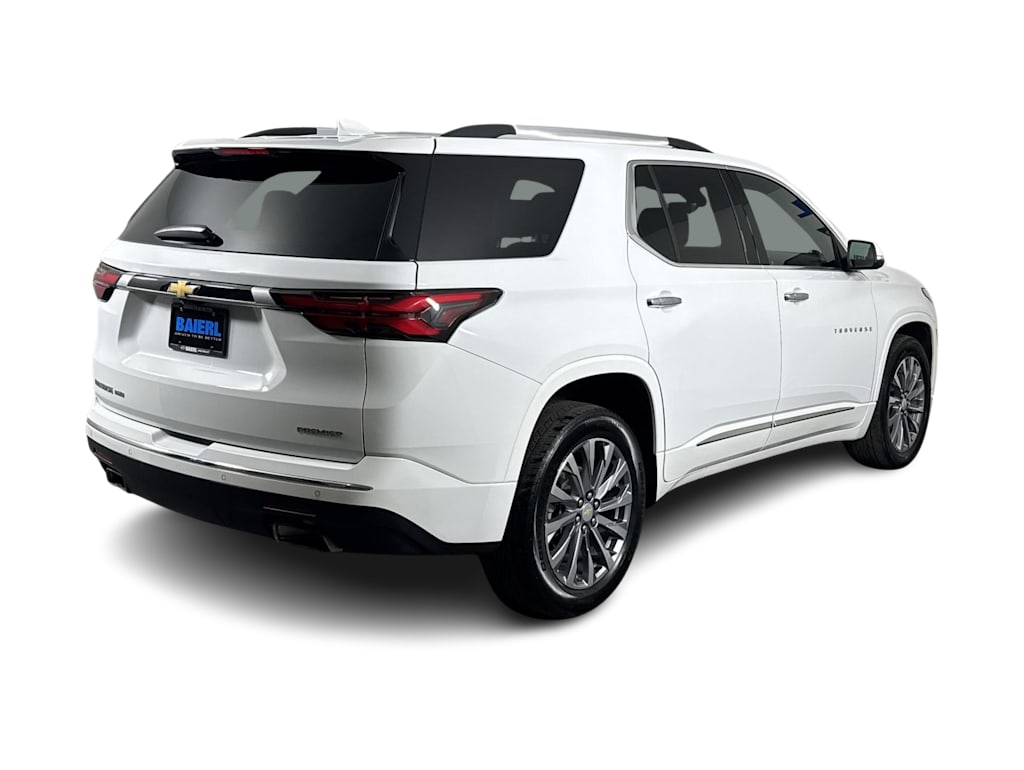 Thumbnail: 2022 Chevrolet Traverse - 13