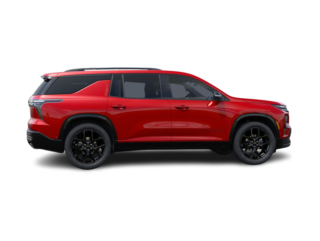 Thumbnail: 2026 Chevrolet Traverse - 17