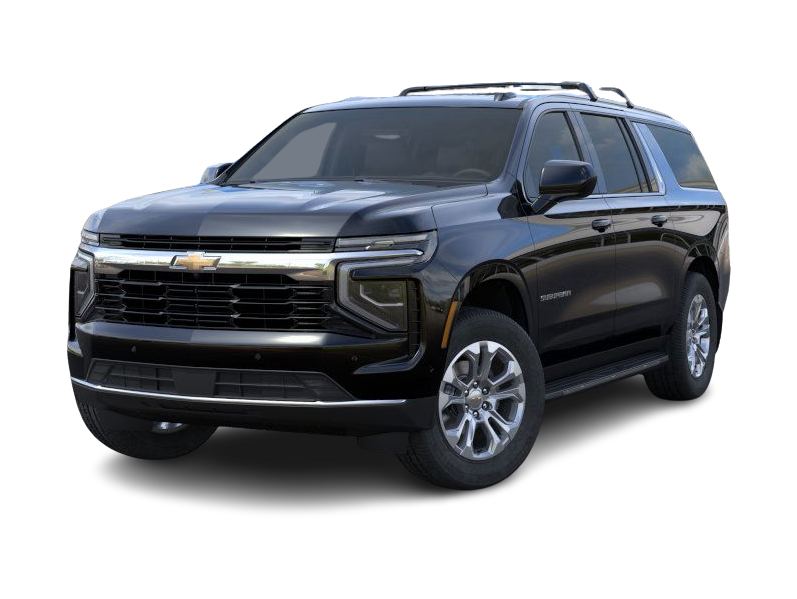 Thumbnail: 2026 Chevrolet Suburban - 17