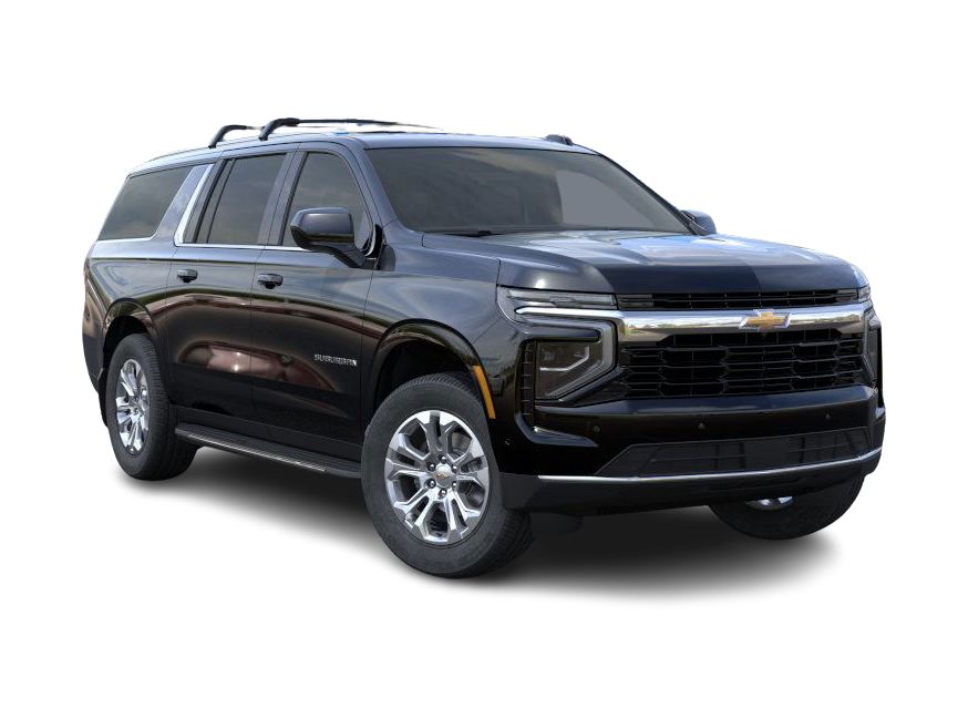 Thumbnail: 2026 Chevrolet Suburban - 13