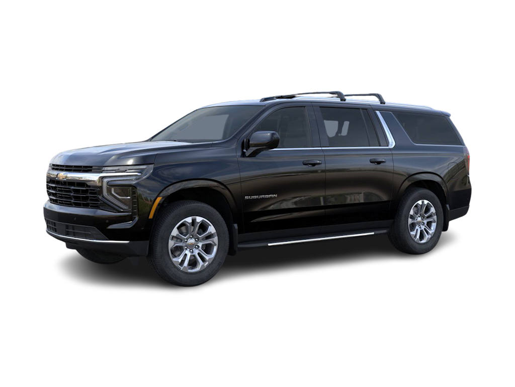 Thumbnail: 2026 Chevrolet Suburban - 3
